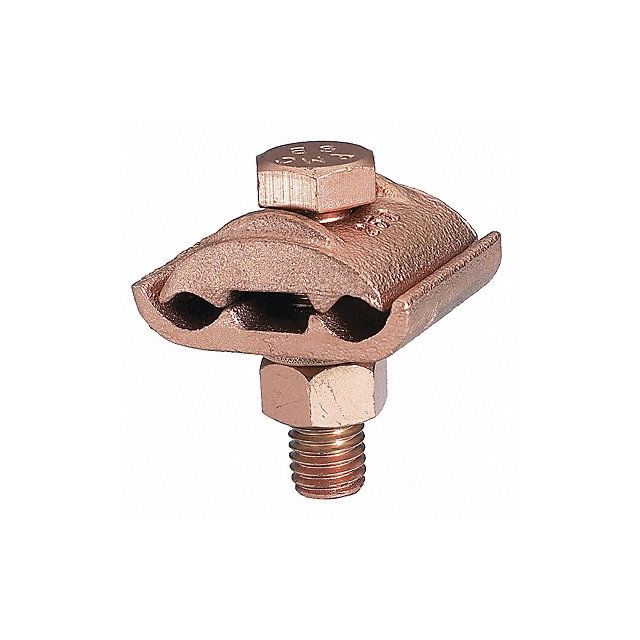 Connector Copper Overall L 2.82in MPN:GC3434