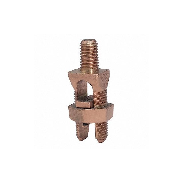 Bolt Connector Bronze Overall L 1.67in MPN:KC23