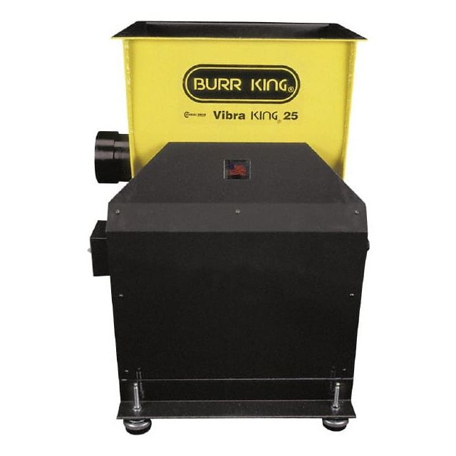 3/4 hp, Wet/Dry Operation Vibratory Tumbler MPN:25100