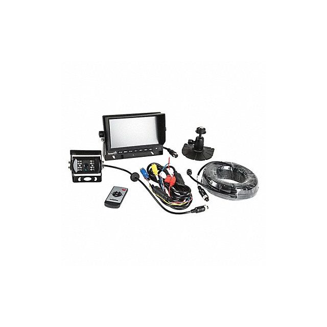 Rear View Camera System 7 in Monitor MPN:8883000