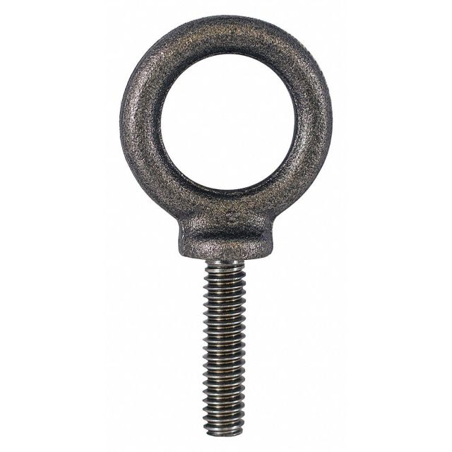 Eye Bolt Steel Inch 1 -8 Thread Size MPN:B56730
