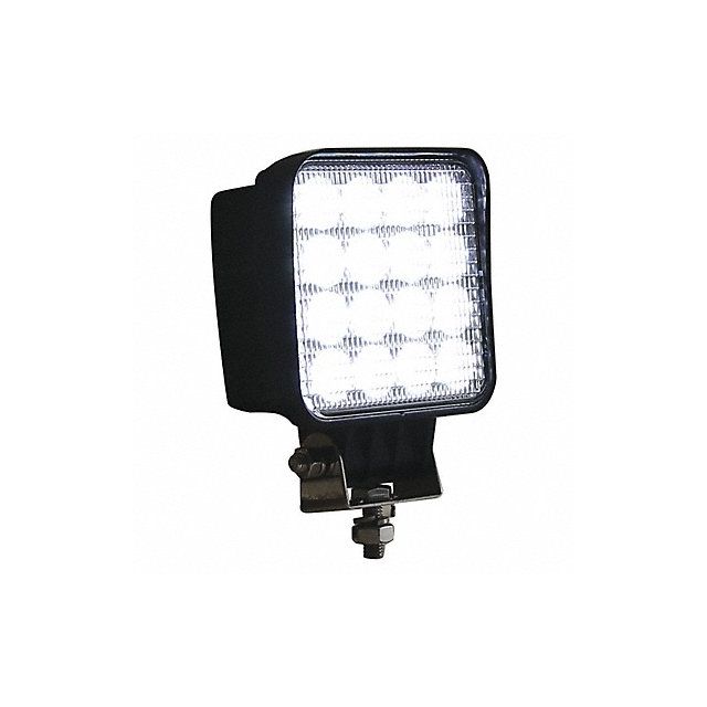 Flood Light Square Clear LED 12-24V 4.6 MPN:1492128