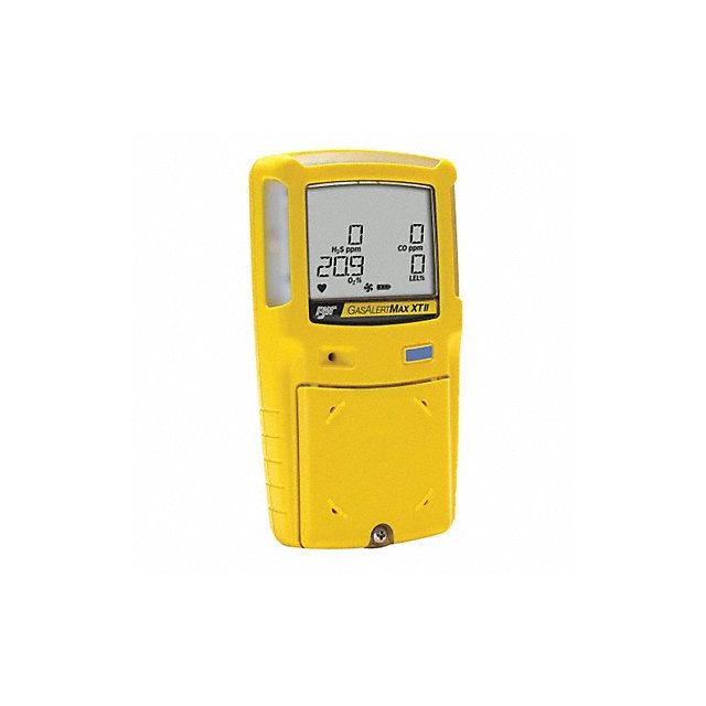 Multi-Gas Detector O2/LEL NA Yellow XT-XW00-Y-NA Gas Detectors