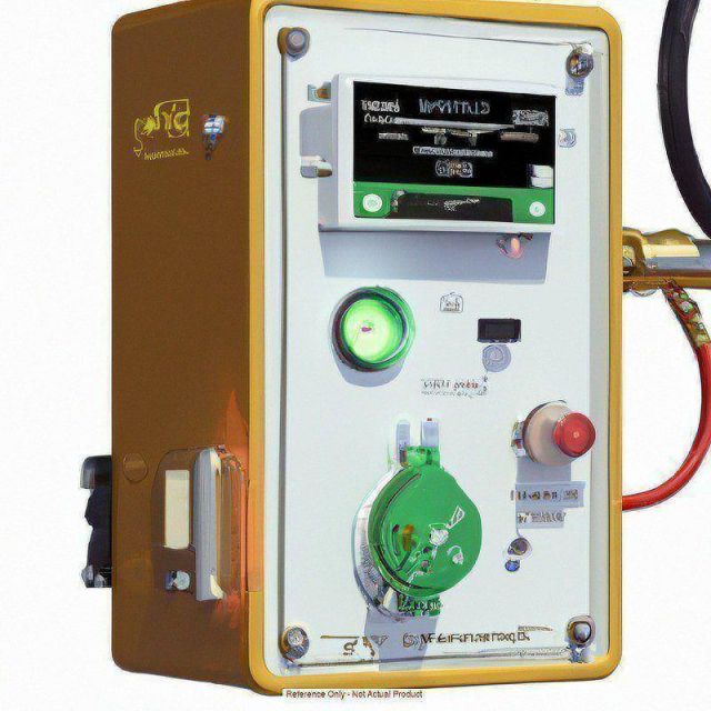 Single Gas Detector Black/Yellow 2-5/8 H MPN:BWS1-E-Y