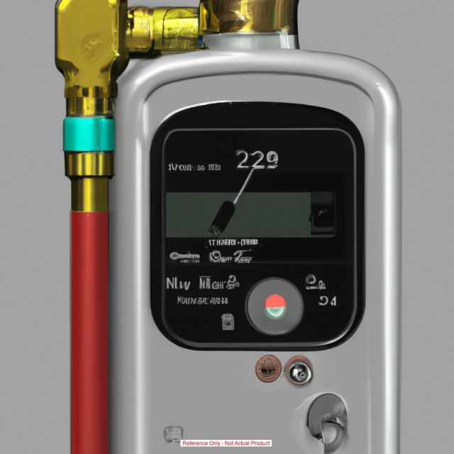 Single Gas Detector Black/Yellow 2-5/8 H MPN:BWS1-V-Y