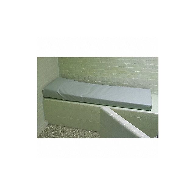 Mattress 75x36in 8 oz Poly Clear Pillow MPN:H11903
