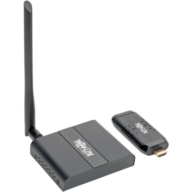 Tripp Lite HDMI Wireless Extender w/ IR for B126-1D1-WHD1