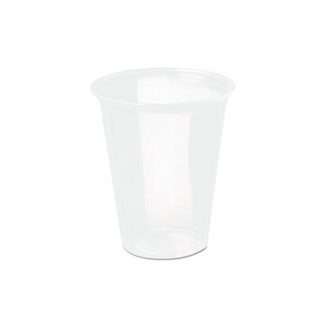 Conex Clearpro Plastic Cold Cups, 16 Oz, 50/sleeve, 20 Sleeves/carton