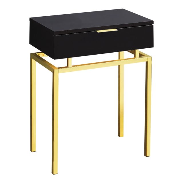 Monarch Specialties Accent Table, Rectangular, I 3466