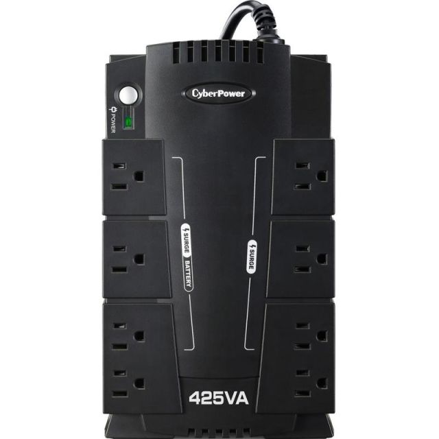 CyberPower CP425SLG UPS Standy Series CP425SLG Battery Accessories