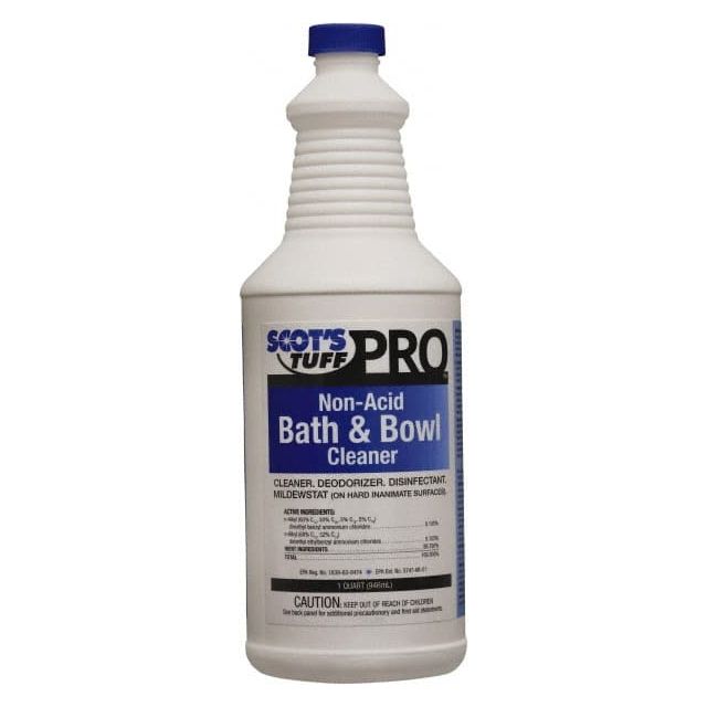 32 oz Bottle Liquid Toilet Bowl Cleaner