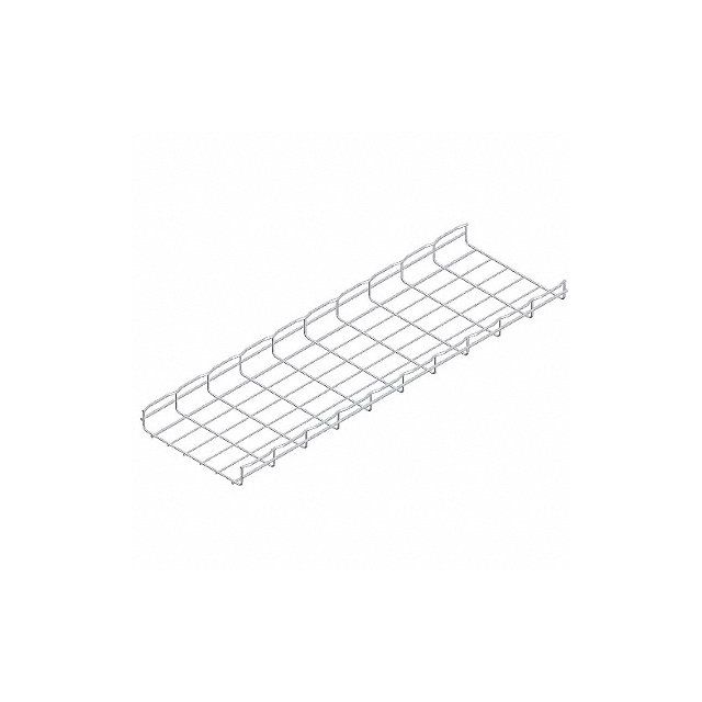 Wire Mesh Cable Tray 12x2In 10 Ft MPN:CF54/300EZ