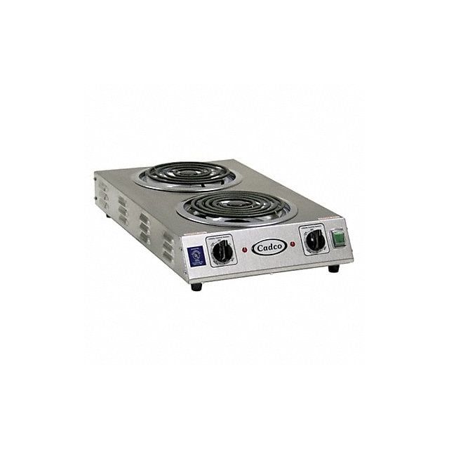 Hot Plate Double 220V MPN:CDR-2TFB