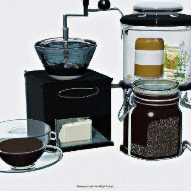 Coffee Espresso 0.37 oz PK24 6106 Snack Foods