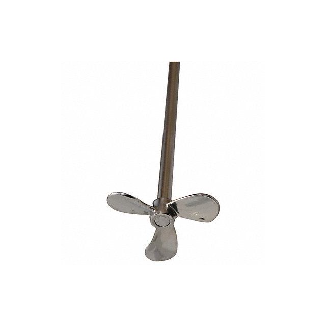 Pitched Blade Propellor with Shaft MPN:A166