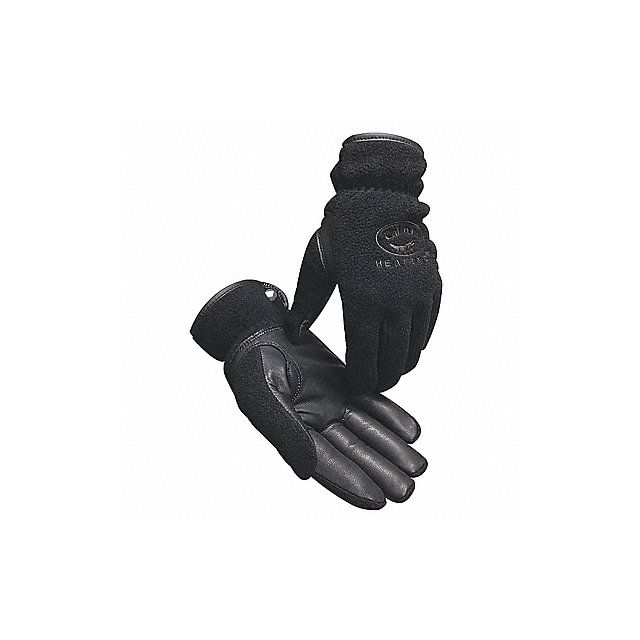 Cold Protection Gloves S Black PR MPN:2390-3