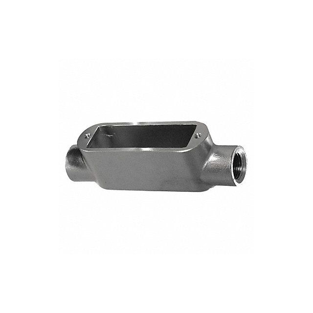 Conduit Outlet Body SS Trd Sz 1/2in MPN:S61000CE00