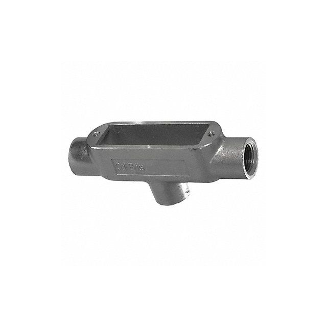 Conduit Outlet Body SS Trd Sz 2in MPN:S62000TB00