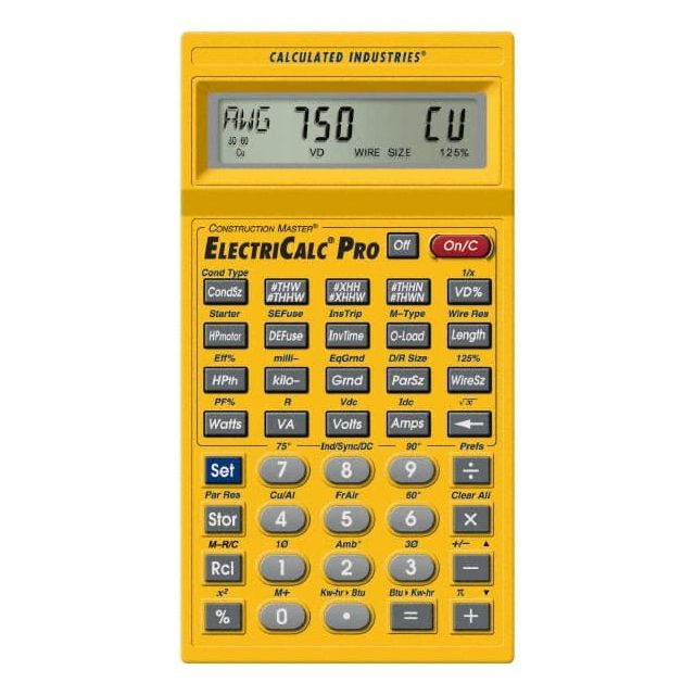 8-Digit LCD with Annunciator-Legends 30 Function Handheld Calculator MPN:5070