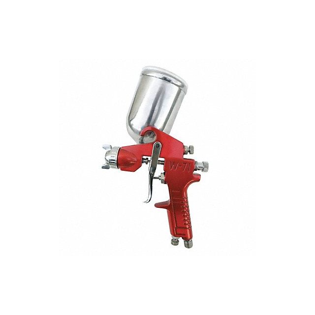 Gravity Feed Spray Gun w/ Swivel Cup MPN:SP-352