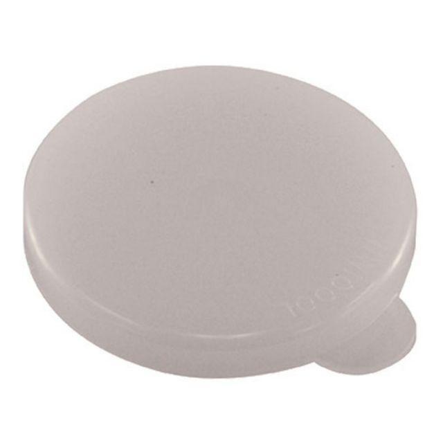 Cambro Camwear Camliter Replacement Lid, 1in, White (Min Order Qty 15) MPN:WW1000L148