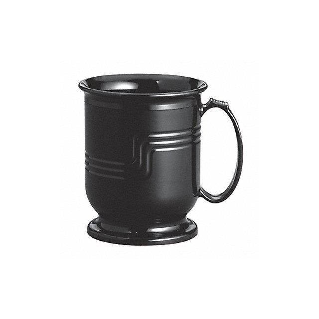 Mug Cap. 8 Oz Black PK48 MPN:CAMDSM8110