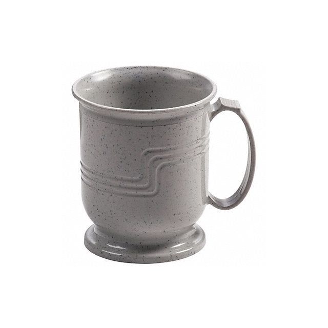 Mug Insulated 8 oz Speckled Gray PK48 MPN:CAMDSM8480