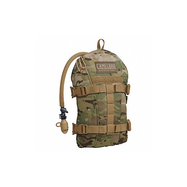 Hydration Pack 100 oz./3L Camouflage MPN:1726901000