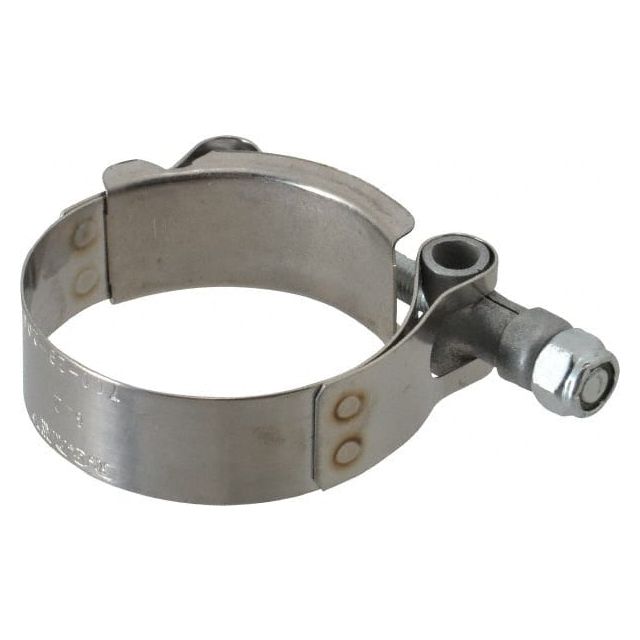 T-Bolt Band Clamp: 1.84 to 2.06