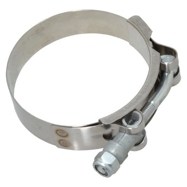 T-Bolt Band Clamp: 2.65 to 2.94
