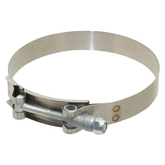 T-Bolt Band Clamp: 4.27 to 4.56
