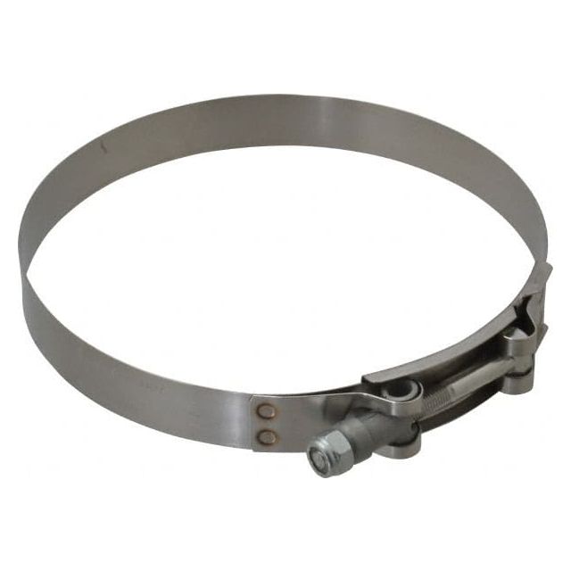 T-Bolt Band Clamp: 5.52 to 5.81