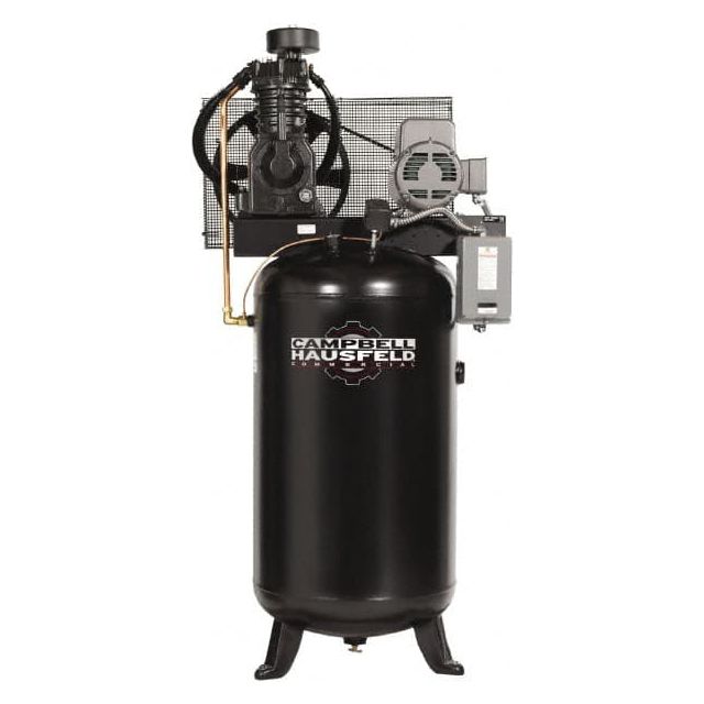Stationary Electric Air Compressor: 5 hp MPN:CE7051