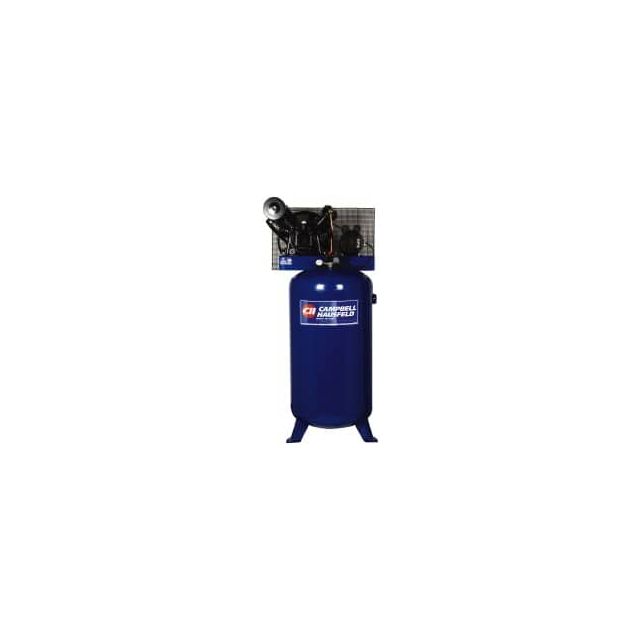 Stationary Electric Air Compressor: 5 hp, 80 gal HS5180 Hardware Accessories