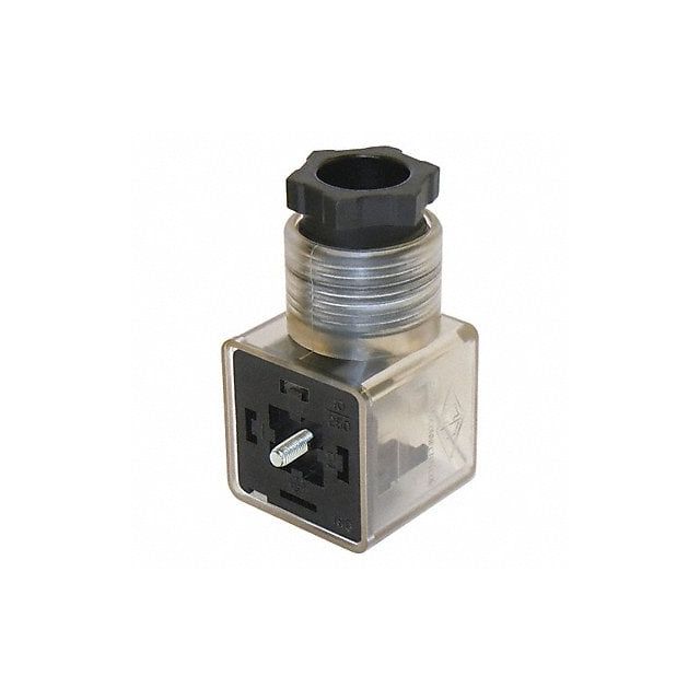 Solenoid Valve Connector Form A ISO Din MPN:G5103-1090000