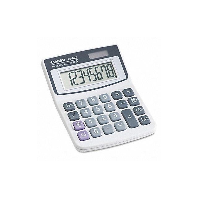 Calculator Portable Display MPN:4075A007AA