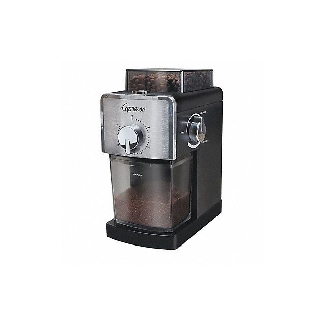 Coffee Grinder Black Capacity 0.5 lb. MPN:591.05