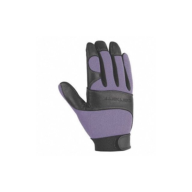 Mechanics Gloves Women s L Blue/Blk PR MPN:WA659-BLDBLK