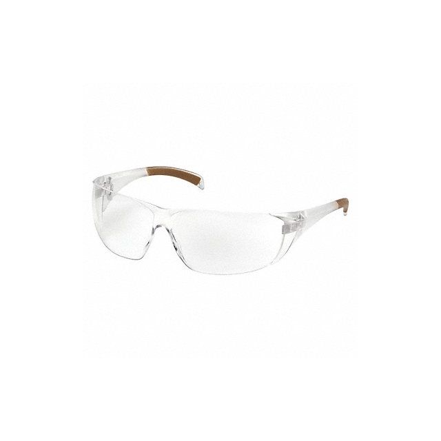 Safety Glasses Clear MPN:CH110S