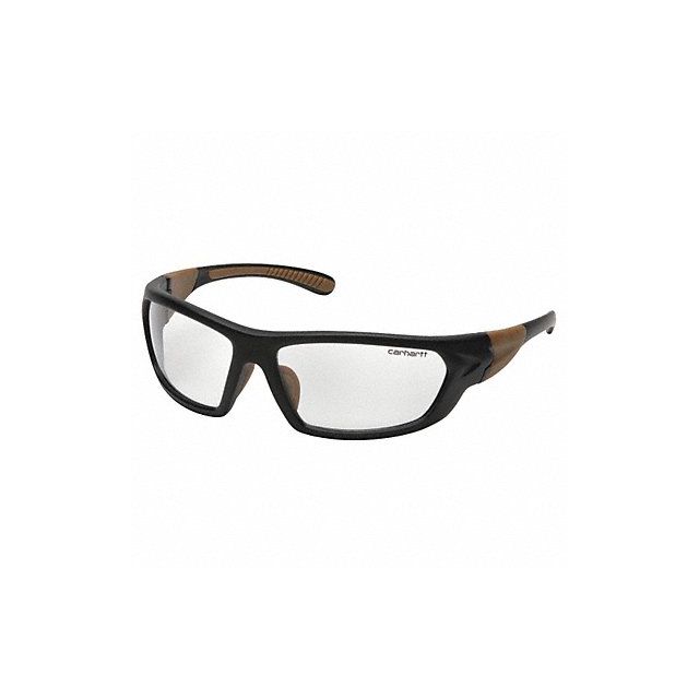 Safety Glasses Clear Anti-Static MPN:CHB210DT