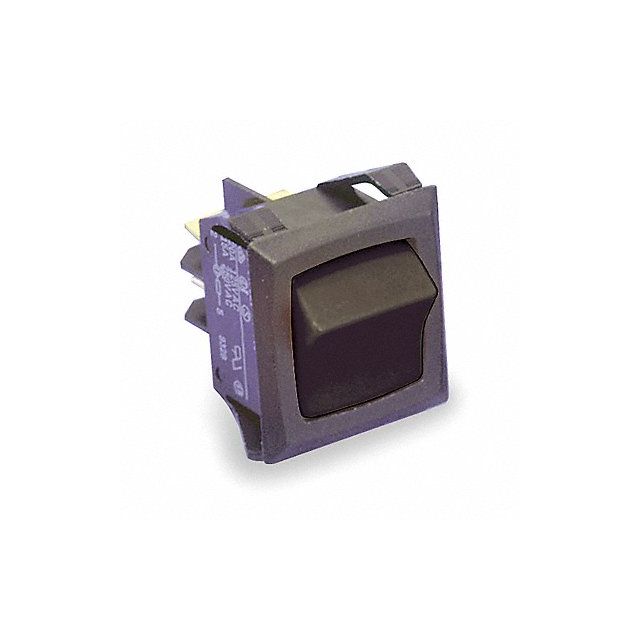 Rocker Switch SPST 2 Connections MPN:RGSCA211-RB-B-O