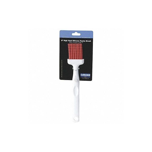 Basting Brush Silicone 1-3/4in L. MPN:4040305