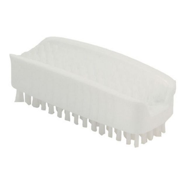 Carlisle Sparta Hand And Nail Brush, 1-1/2in x 3-1/2in, White (Min Order Qty 10) MPN:3623900