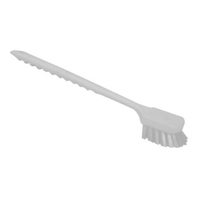 Carlisle Sparta Utility Scrub Brush, 3in x 20in, White (Min Order Qty 3) MPN:4050102