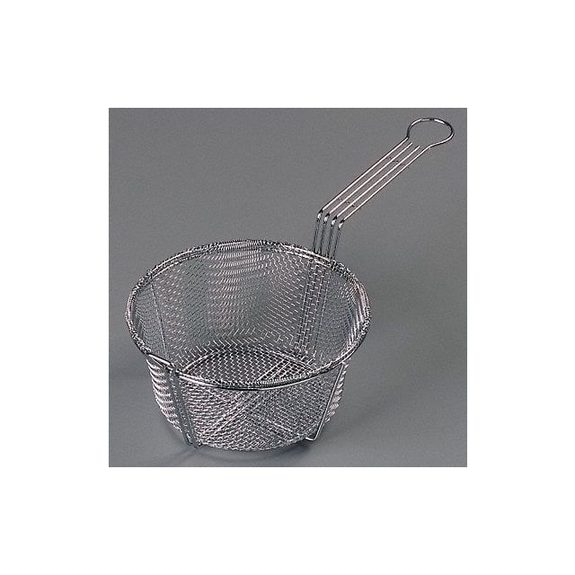 Fryer Basket 4.75 x 8.75 x 5.25 In PK12 MPN:601000