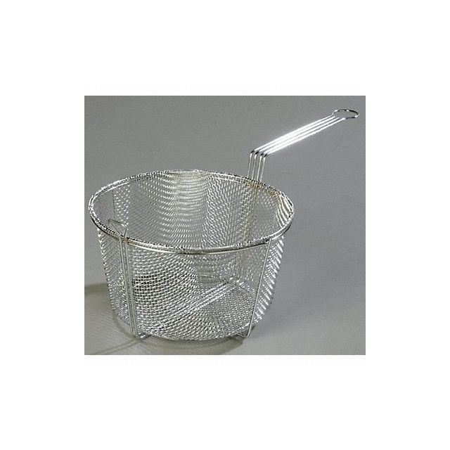 Fryer Basket 4.75 x 9.75 x 5 In PK12 MPN:601001
