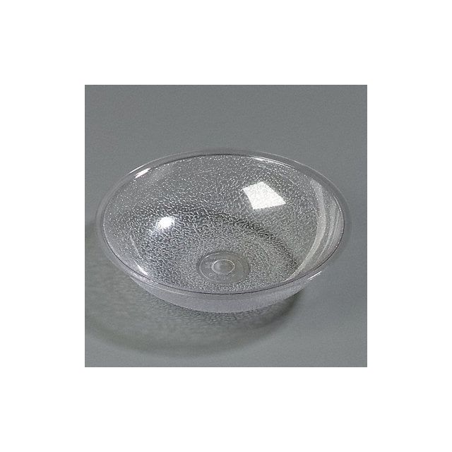 Pebbled Bowl 19.2 oz Clear PK12 MPN:7206GR07