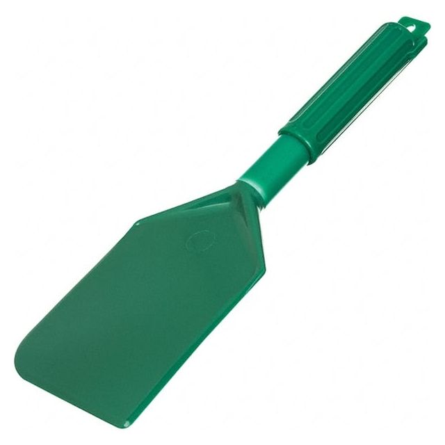 Pack of 6 Sparta Green Nylon Mixing Paddles without Holes MPN:40350C09