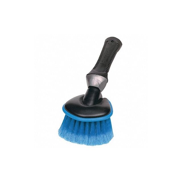 Car Wash Brush 11 L Blue 92025 Vehicle Cleaning