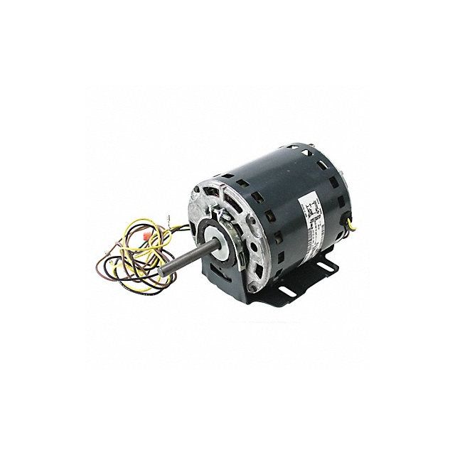 Motor 1 HP 1725 rpm 208-230V 48fr MPN:HC52EE208